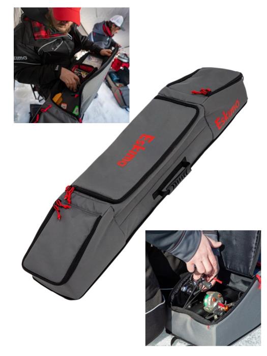 Eskimo Rod Locker 32" Reel Ray Fishing